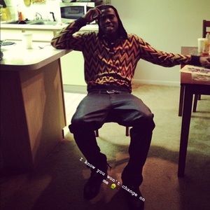 Meet your Posher, Antwone